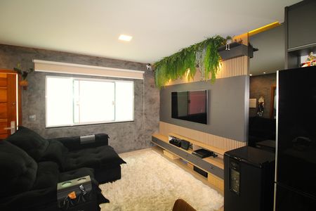 Sala / Cozinha de casa à venda com 2 quartos, 75m² em Vila Aurora (zona Norte), São Paulo