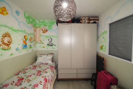 Casa para alugar com 75m², 2 quartos e 1 vagaQuarto 2