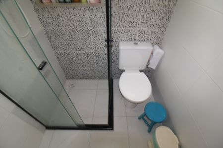 Casa para alugar com 75m², 2 quartos e 1 vagaQuarto 1 - Banheiro