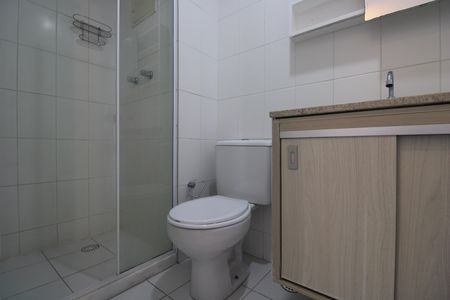 Apartamento à venda com 74m², 2 quartos e 1 vagaBanheiro social