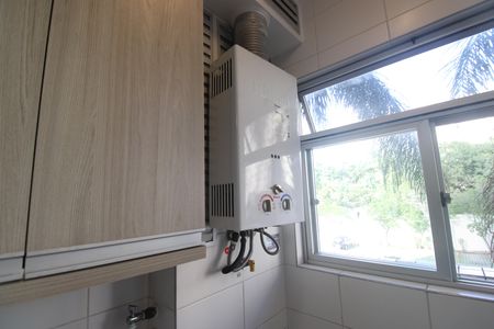 Apartamento à venda com 74m², 2 quartos e 1 vagaÁrea de serviço
