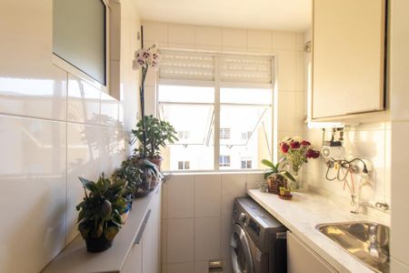 Apartamento à venda com 62m², 3 quartos e 1 vaga Apartamento à venda com 62m², 3 quartos e 1 vagaCozinha e Área de Serviço