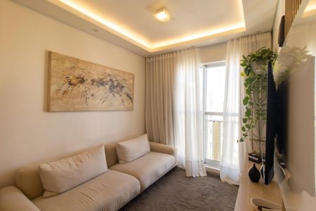 Apartamento à venda com 62m², 3 quartos e 1 vaga Apartamento à venda com 62m², 3 quartos e 1 vagaSala
