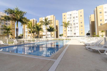 Apartamento à venda com 62m², 3 quartos e 1 vaga Apartamento à venda com 62m², 3 quartos e 1 vagaÁrea comum - Piscina