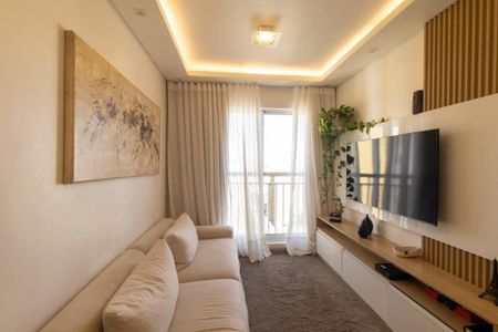 Apartamento à venda com 62m², 3 quartos e 1 vaga Apartamento à venda com 62m², 3 quartos e 1 vagaSala
