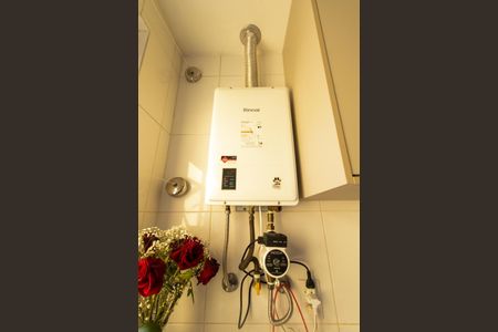 Apartamento à venda com 62m², 3 quartos e 1 vaga Apartamento à venda com 62m², 3 quartos e 1 vagaCozinha e Área de Serviço