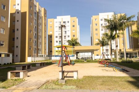 Apartamento à venda com 62m², 3 quartos e 1 vaga Apartamento à venda com 62m², 3 quartos e 1 vagaÁrea comum - Playground