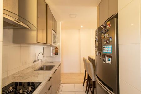 Apartamento à venda com 62m², 3 quartos e 1 vaga Apartamento à venda com 62m², 3 quartos e 1 vagaCozinha e Área de Serviço
