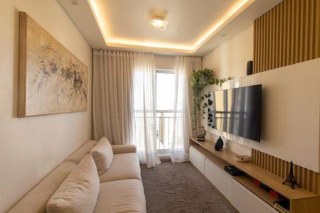 Apartamento à venda com 62m², 3 quartos e 1 vaga Apartamento à venda com 62m², 3 quartos e 1 vagaSala