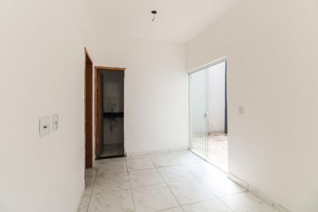 Sala  de apartamento para alugar com 2 quartos, 55m² em Vila Esperança, São Paulo