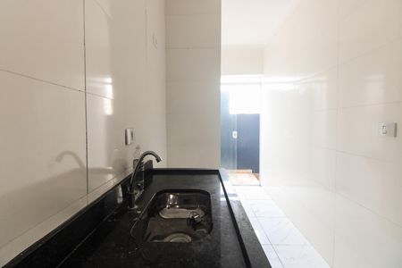 Apartamento para alugar com 55m², 2 quartos e sem vaga Apartamento para alugar com 55m², 2 quartos e sem vagaCozinha