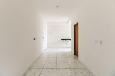 Sala  de apartamento para alugar com 2 quartos, 55m² em Vila Esperança, São Paulo