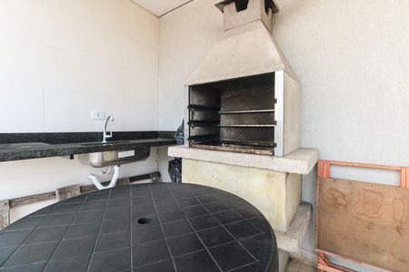 Apartamento para alugar com 55m², 2 quartos e sem vaga Apartamento para alugar com 55m², 2 quartos e sem vagaÁrea Comum - Churrasqueira e Salão de Festas