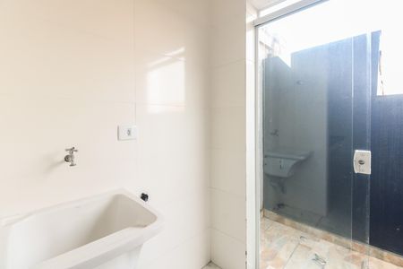 Apartamento para alugar com 55m², 2 quartos e sem vaga Apartamento para alugar com 55m², 2 quartos e sem vagaÁrea de Serviço