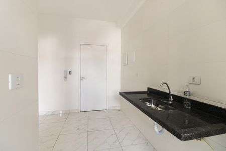Apartamento para alugar com 55m², 2 quartos e sem vaga Apartamento para alugar com 55m², 2 quartos e sem vagaCozinha