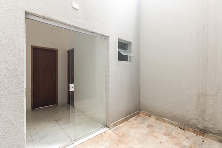 Apartamento para alugar com 55m², 2 quartos e sem vaga Apartamento para alugar com 55m², 2 quartos e sem vagaQuintal - Espaço Garden Privativo