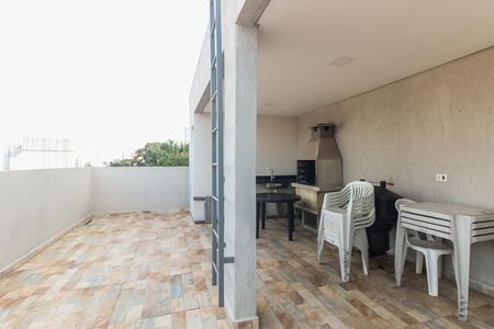 Apartamento para alugar com 55m², 2 quartos e sem vaga Apartamento para alugar com 55m², 2 quartos e sem vagaÁrea Comum - Churrasqueira e Salão de Festas