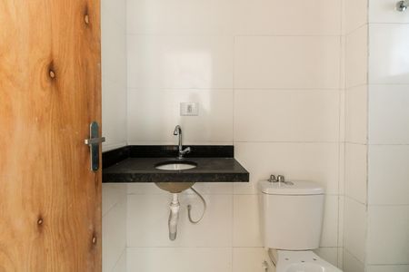 Apartamento para alugar com 55m², 2 quartos e sem vaga Apartamento para alugar com 55m², 2 quartos e sem vagaBanheiro