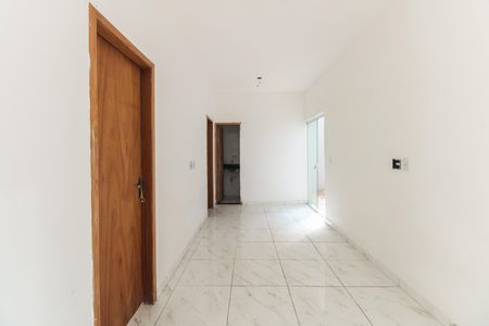 Sala  de apartamento para alugar com 2 quartos, 55m² em Vila Esperança, São Paulo