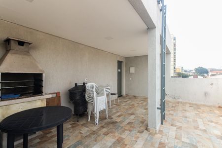 Apartamento para alugar com 55m², 2 quartos e sem vaga Apartamento para alugar com 55m², 2 quartos e sem vagaÁrea Comum - Churrasqueira e Salão de Festas