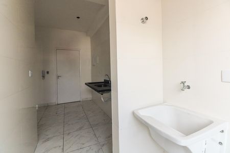 Apartamento para alugar com 55m², 2 quartos e sem vaga Apartamento para alugar com 55m², 2 quartos e sem vagaÁrea de Serviço