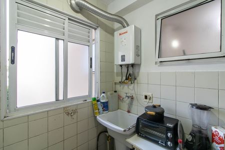 Area de Serviço de apartamento à venda com 3 quartos, 61m² em Vila Endres, Guarulhos