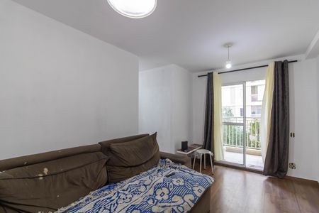 Sala de apartamento à venda com 3 quartos, 61m² em Vila Endres, Guarulhos