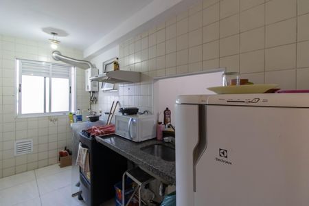 Cozinha de apartamento à venda com 3 quartos, 61m² em Vila Endres, Guarulhos