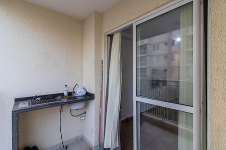 Sacada de apartamento à venda com 3 quartos, 61m² em Vila Endres, Guarulhos