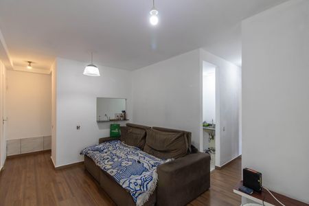Sala de apartamento à venda com 3 quartos, 61m² em Vila Endres, Guarulhos