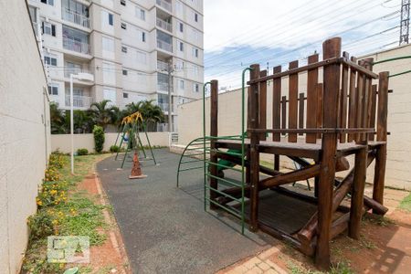 Area Comum - Playground de apartamento à venda com 3 quartos, 61m² em Vila Endres, Guarulhos