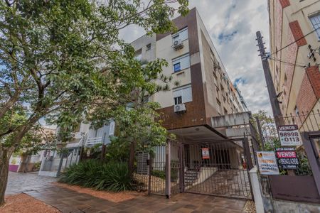 Apartamento para alugar com 51m², 1 quarto e 1 vagaFachada