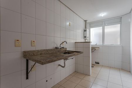 Apartamento para alugar com 51m², 1 quarto e 1 vagaCozinha e Área de Serviço