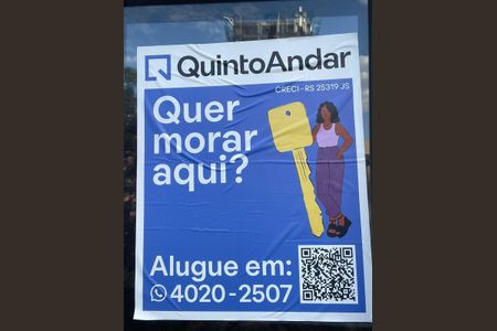 Apartamento para alugar com 51m², 1 quarto e 1 vaga1ARS70/3