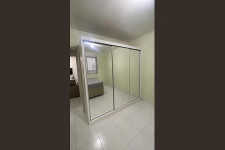 Quarto de apartamento para alugar com 1 quarto, 79m² em Ideal, Novo Hamburgo