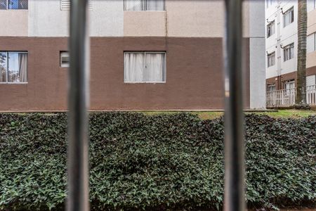 Vista Sala de apartamento para alugar com 2 quartos, 40m² em Jardim Marilu, São Paulo