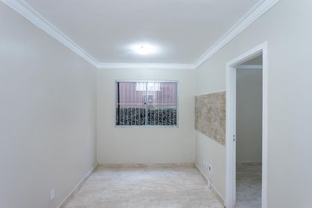 Sala de apartamento para alugar com 2 quartos, 40m² em Jardim Marilu, São Paulo