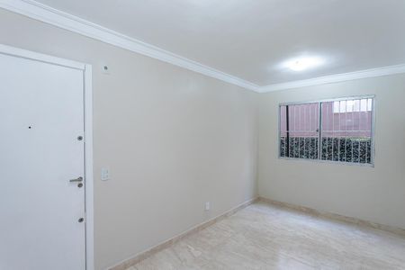 Sala de apartamento para alugar com 2 quartos, 40m² em Jardim Marilu, São Paulo