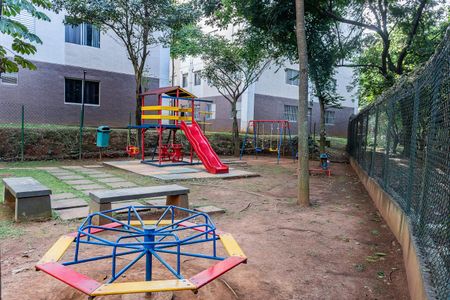 Apartamento para alugar com 40m², 2 quartos e 1 vagaÁrea comum - Playground 2