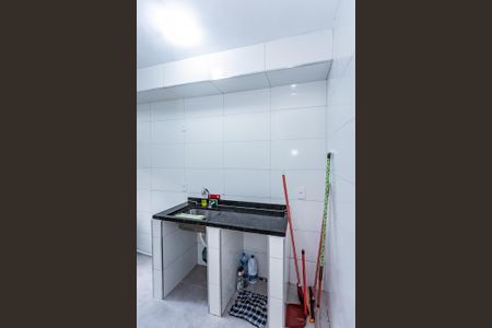 Apartamento para alugar com 40m², 2 quartos e 1 vagaCozinha e Área de Serviço
