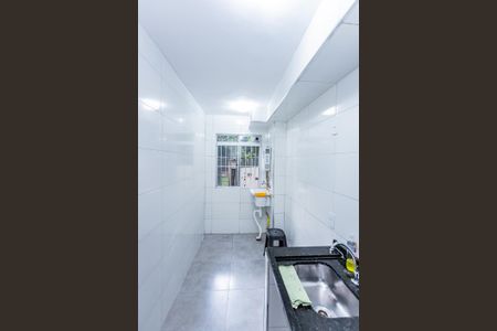 Apartamento para alugar com 40m², 2 quartos e 1 vagaCozinha e Área de Serviço