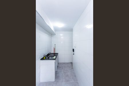 Apartamento para alugar com 40m², 2 quartos e 1 vagaCozinha e Área de Serviço