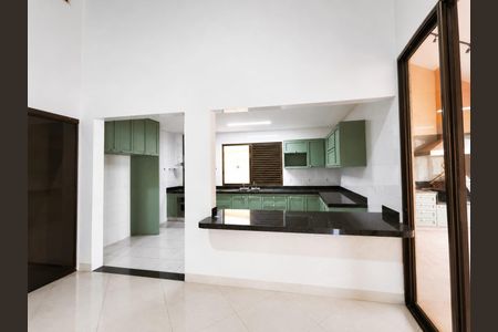 Casa de condomínio para alugar com 400m², 5 quartos e 4 vagas Casa de condomínio para alugar com 400m², 5 quartos e 4 vagasCozinha