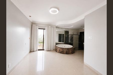 Casa de condomínio para alugar com 400m², 5 quartos e 4 vagas Casa de condomínio para alugar com 400m², 5 quartos e 4 vagasBanheiro