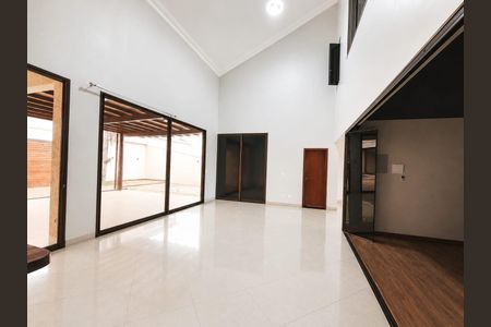 Casa de condomínio para alugar com 400m², 5 quartos e 4 vagas Casa de condomínio para alugar com 400m², 5 quartos e 4 vagasSala