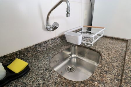 Apartamento para alugar com 52m², 1 quarto e 1 vagaCozinha