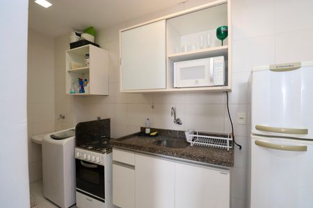 Apartamento para alugar com 52m², 1 quarto e 1 vagaCozinha