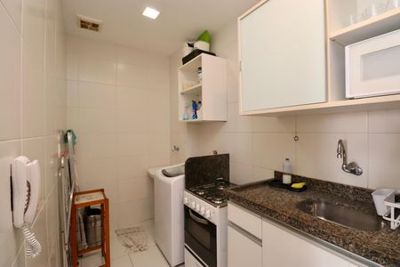 Apartamento para alugar com 52m², 1 quarto e 1 vagaCozinha