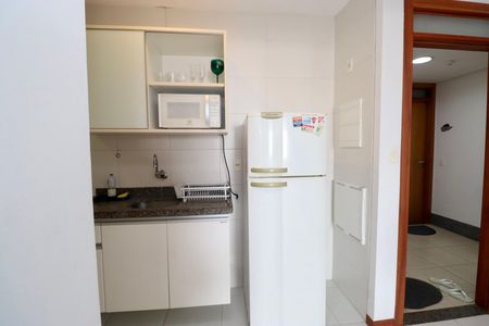 Apartamento para alugar com 52m², 1 quarto e 1 vagaCozinha
