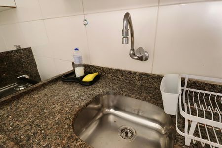 Apartamento para alugar com 52m², 1 quarto e 1 vagaCozinha